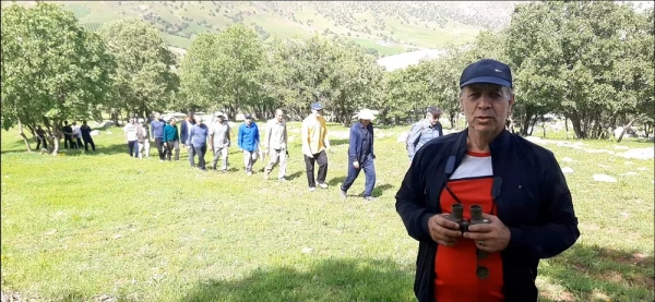 برگزاری اردوی تفریحی ـ ورزشی اساتید، کارکنان و بازنشستگان دانشگاه فرهنگیان لرستان 10