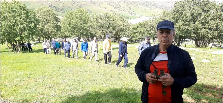 برگزاری اردوی تفریحی ـ ورزشی اساتید، کارکنان و بازنشستگان دانشگاه فرهنگیان لرستان 10