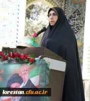 مراسم گرامیداشت روز مقاومت مردم لرستان و سالروز آزادسازی خرمشهر در دانشگاه فرهنگیان لرستان برگزار شد: 5