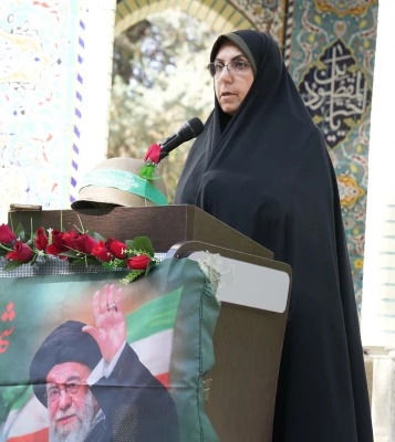 مراسم گرامیداشت روز مقاومت مردم لرستان و سالروز آزادسازی خرمشهر در دانشگاه فرهنگیان لرستان برگزار شد: 5