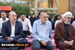 مراسم گرامیداشت روز مقاومت مردم لرستان و سالروز آزادسازی خرمشهر در دانشگاه فرهنگیان لرستان برگزار شد: 6