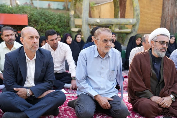مراسم گرامیداشت روز مقاومت مردم لرستان و سالروز آزادسازی خرمشهر در دانشگاه فرهنگیان لرستان برگزار شد: 6