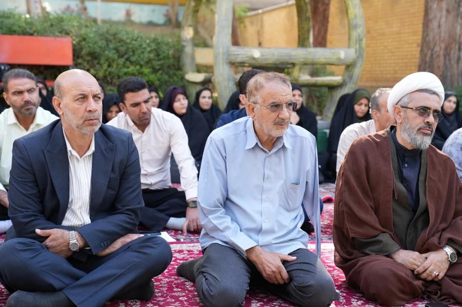 مراسم گرامیداشت روز مقاومت مردم لرستان و سالروز آزادسازی خرمشهر در دانشگاه فرهنگیان لرستان برگزار شد: 6