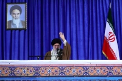 بیانات مقام معظم رهبری در دانشگاه فرهنگیان